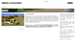 Desktop Screenshot of alpinelimovt.com